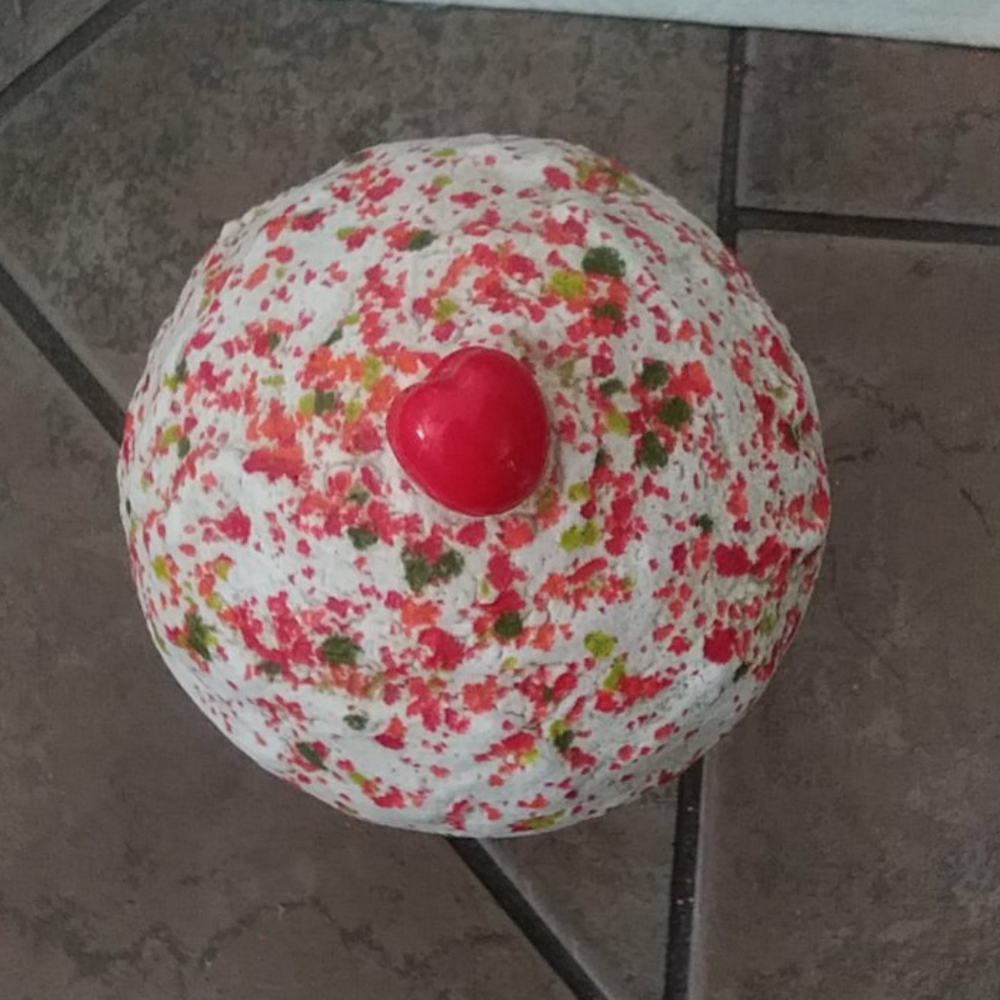 Ceramic cupcake - Picture 5 of 7